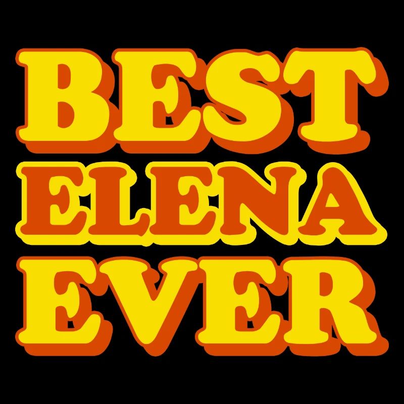 Elena Vorname Lustiges Geschenk
