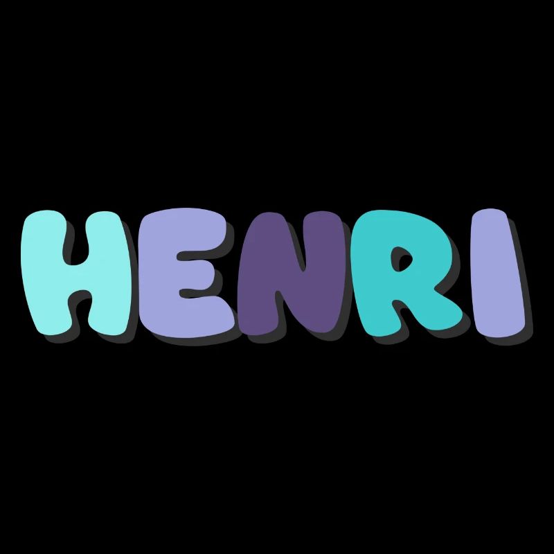 Name - Henri