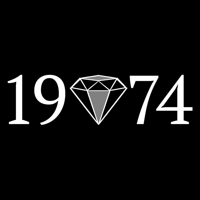 Diamant de l’année 1974