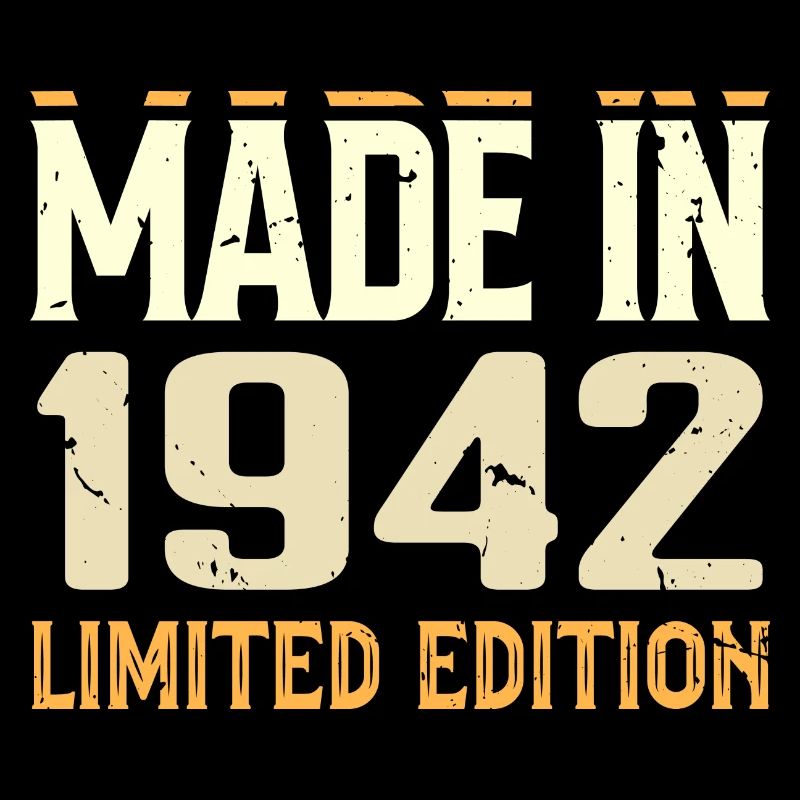 Awesome 1942 Anniversary Gift From 1942 Retro