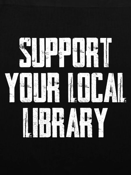 Support Your Local Library