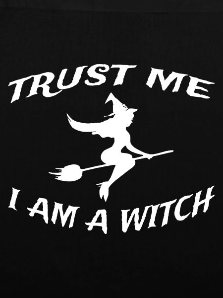I Am A Witch