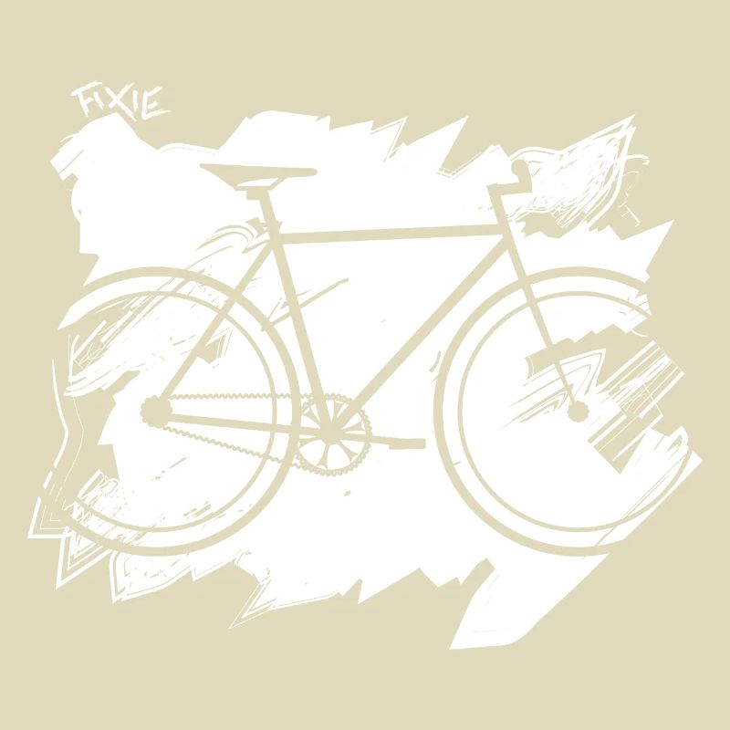 Bicycle Velo Fixie