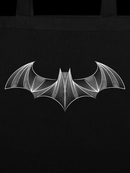 Batman Logo 'Drawing'