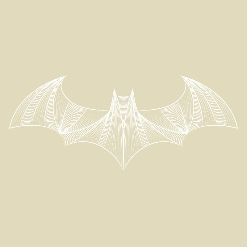 Batman Logo 'Drawing'
