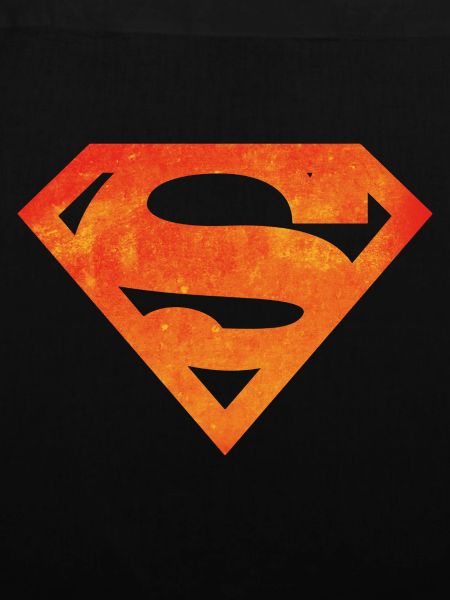 Justice League Superman Logo