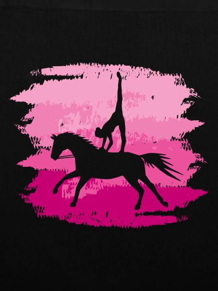 Volti equestrian vaulting