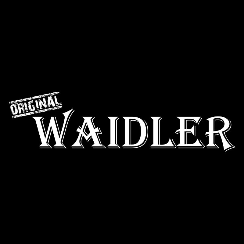 Original Waidler