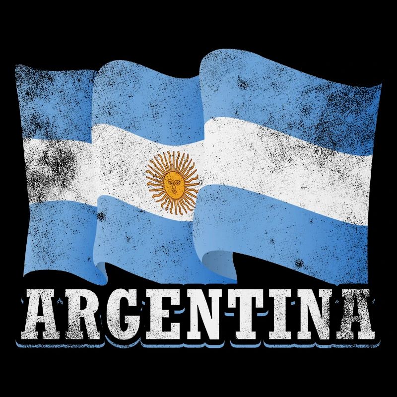 Drapeau de l’Argentine