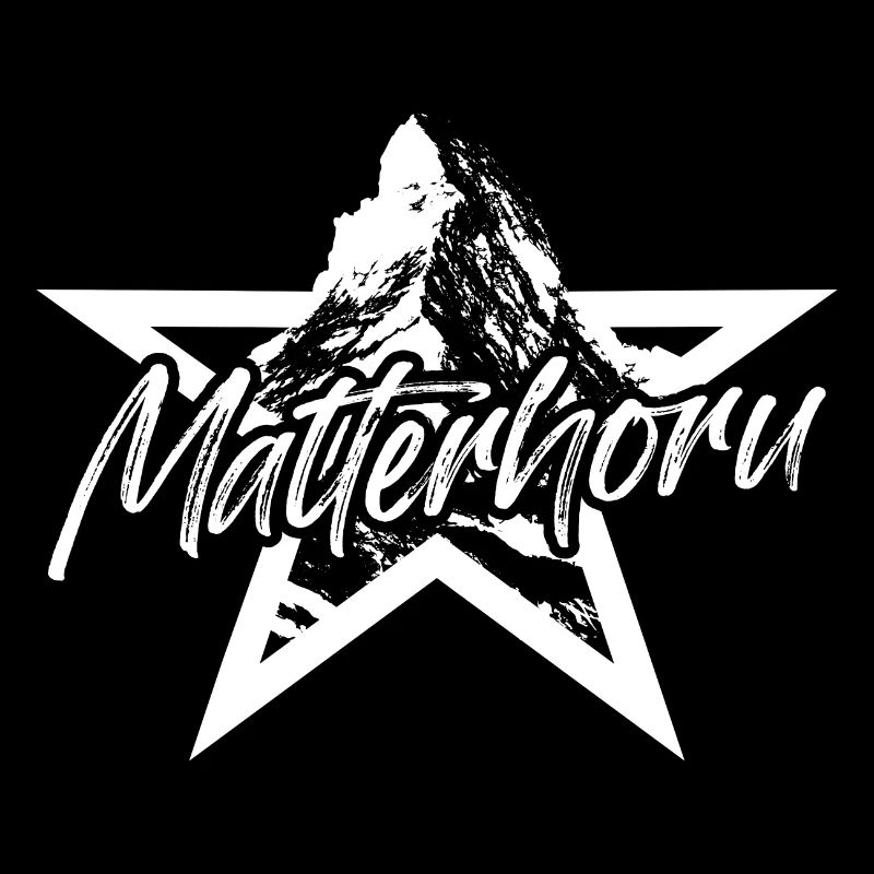 MATTERHORU STÄRU UNIKAT
