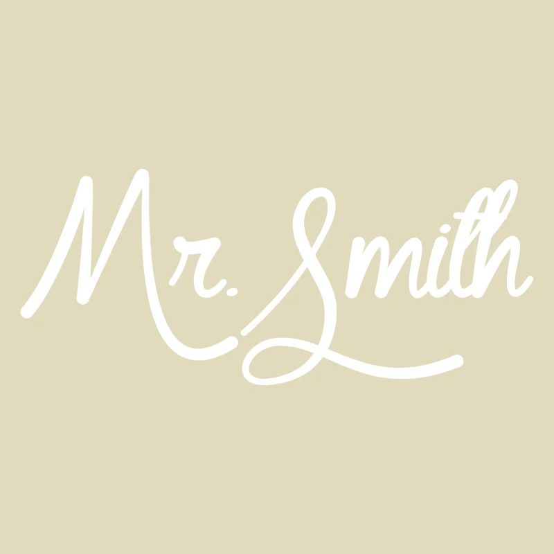MR SMITH SMITH