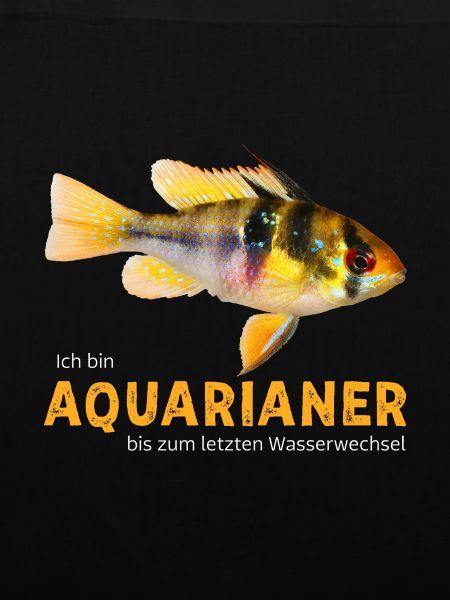 Ich bin Aquarianer...