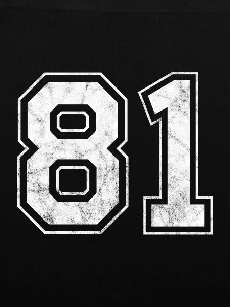 Number 81