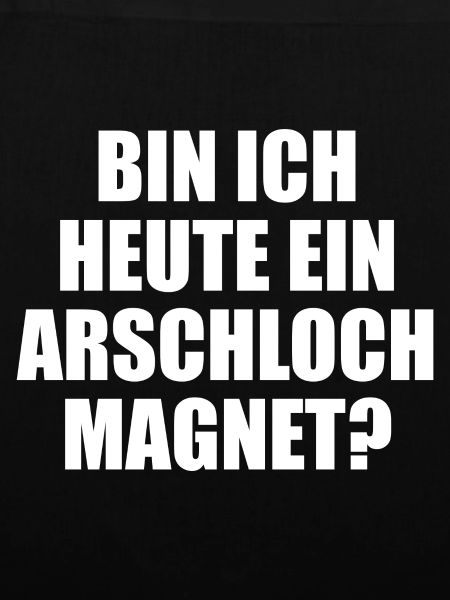 Arschloch Magnet