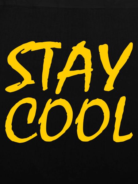 Stay cool
