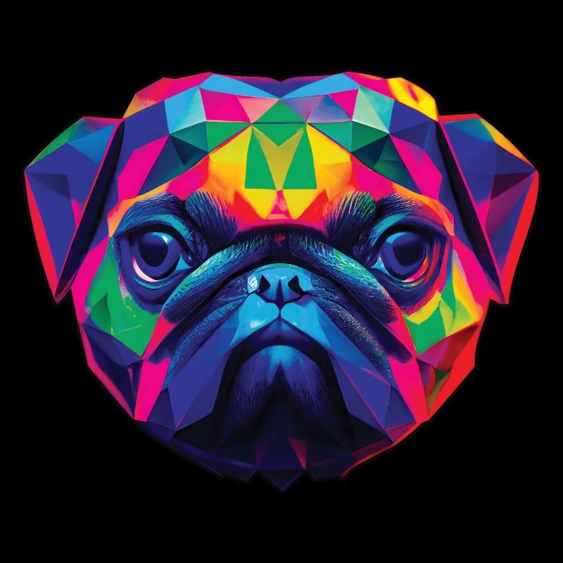 Polygon Pug fabreich