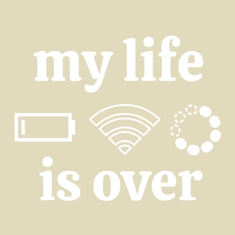 Internet, Internetanschluss, Geek