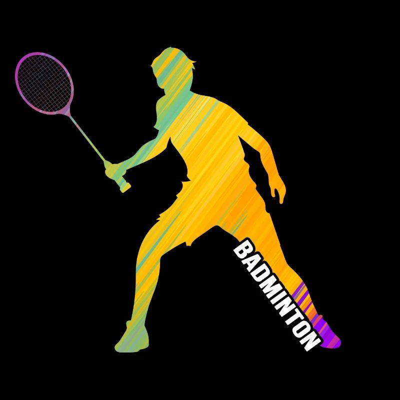 Badminton player Badminton