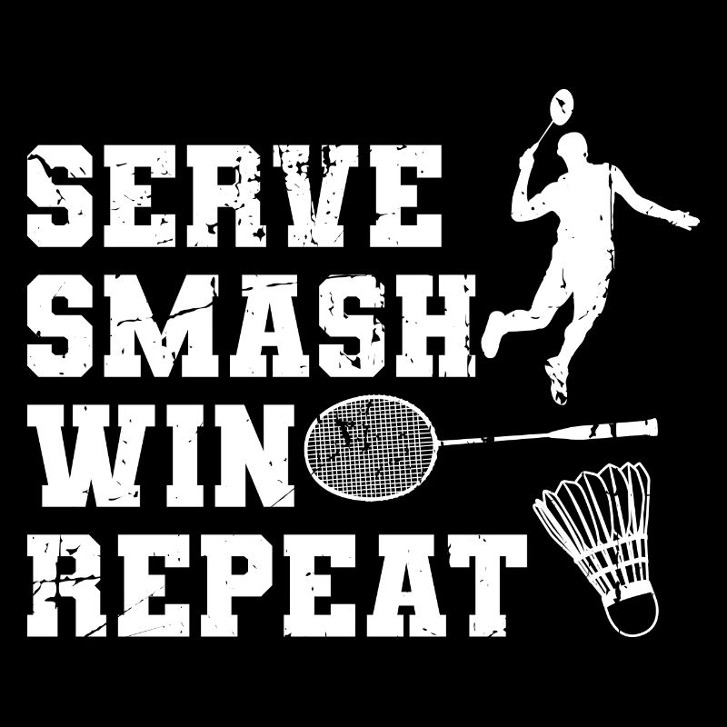 Schedule for badminton players