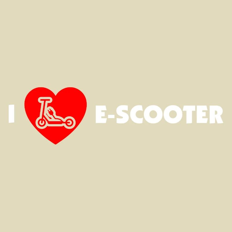 E-Scooter E-Roller Scooter