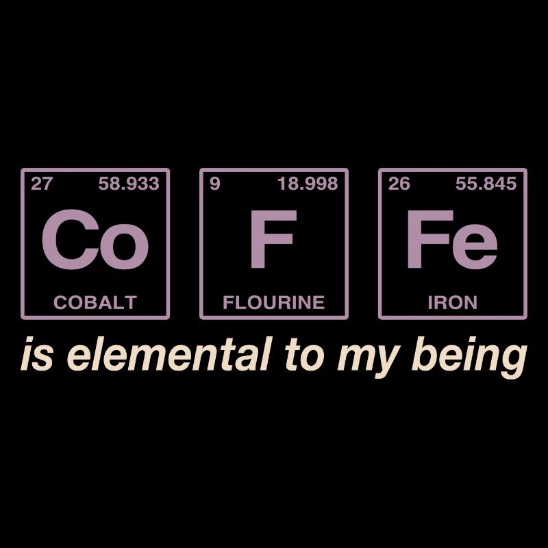 COFFEE - with elements of the persiode system