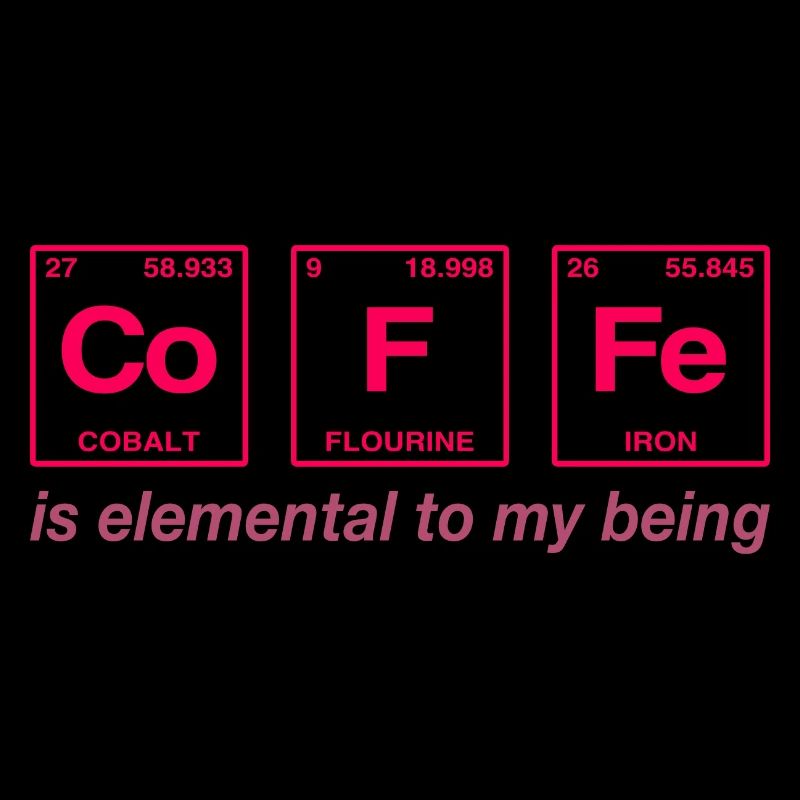 COFFEE - with elements of the persiode system