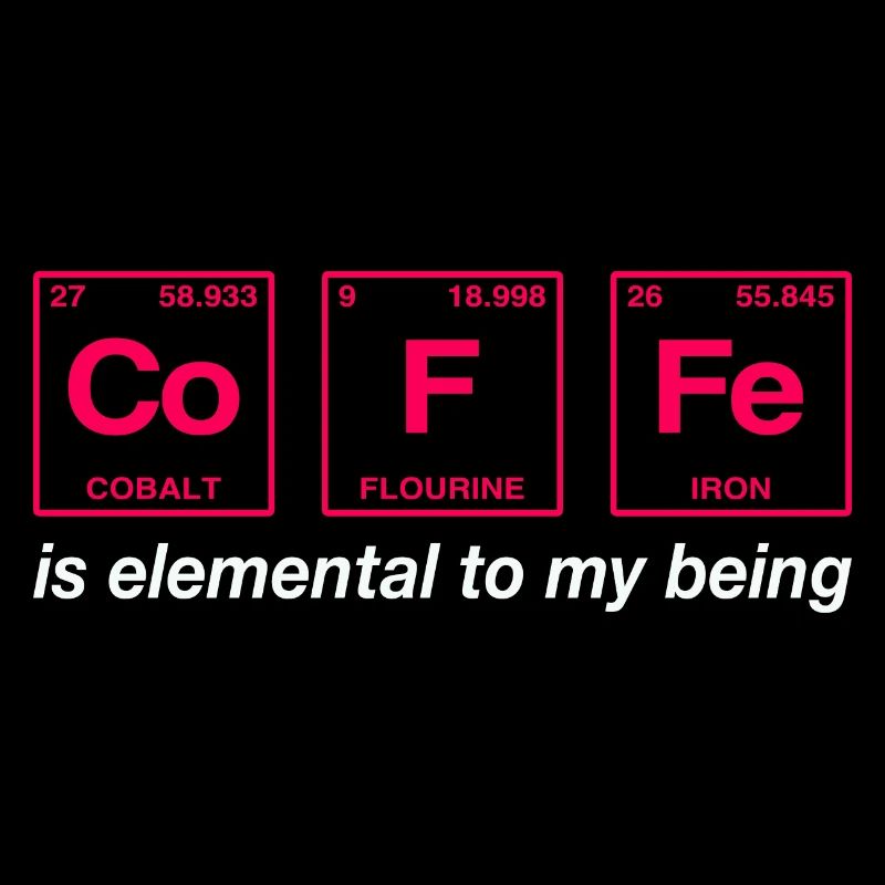 COFFEE - with elements of the persiode system