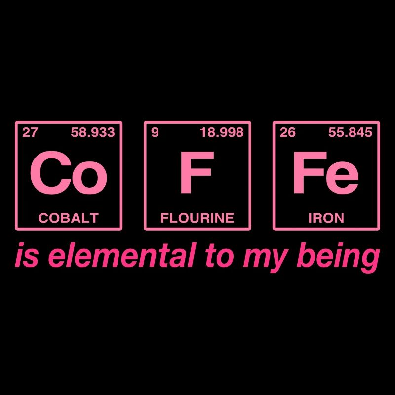 COFFEE - with elements of the persiode system