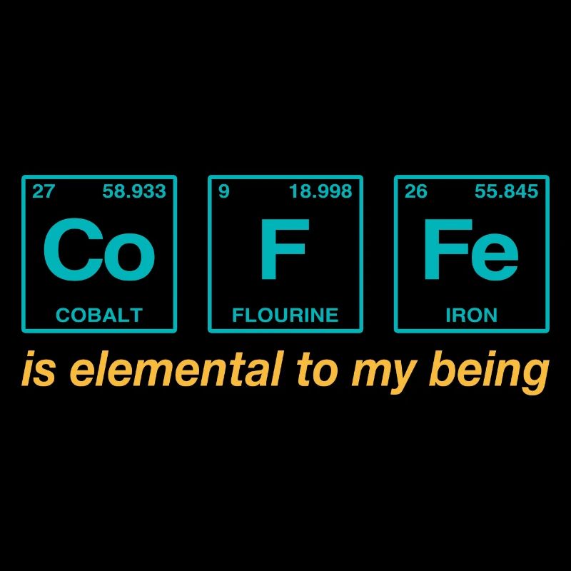 CAFÉ - avec des éléments du système persiode