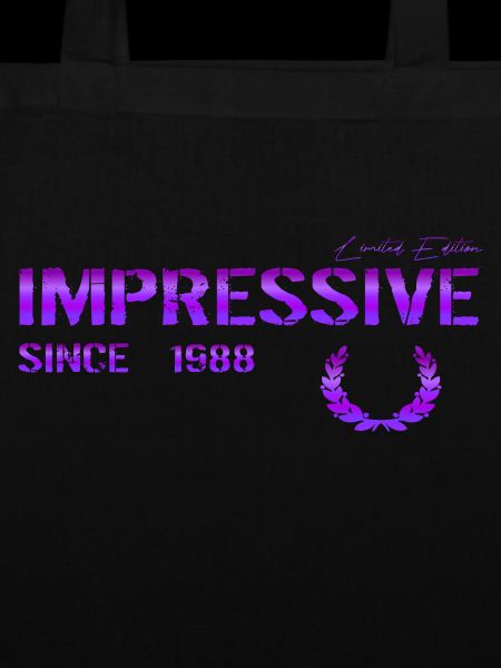 Impressive since 1988