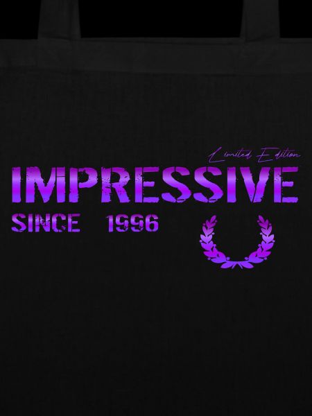 Impressive since 1996