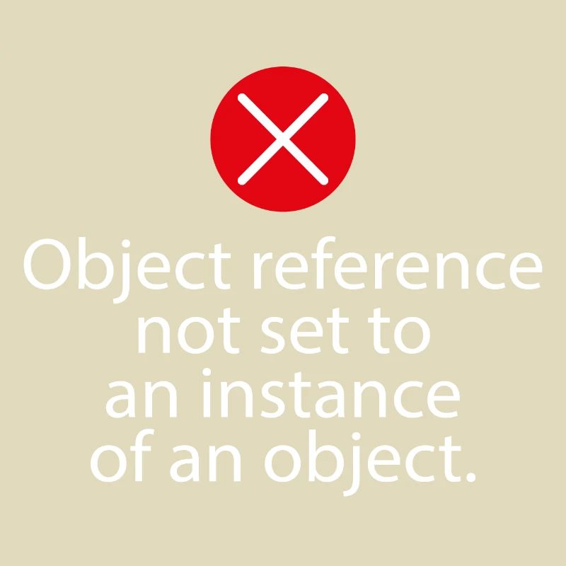 Object reference
