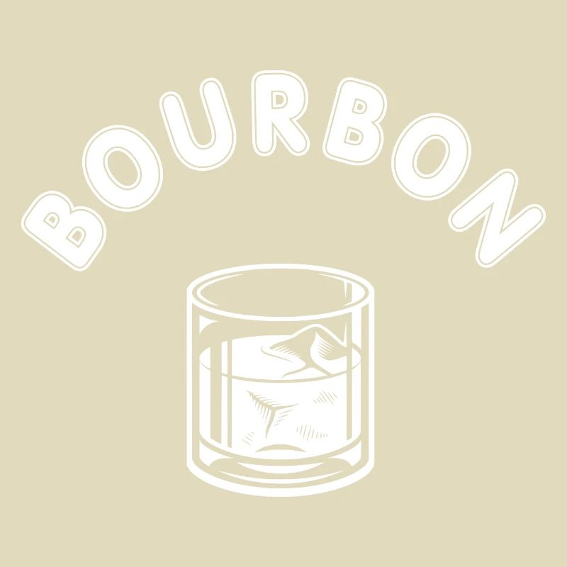 Bourbon Whiskey Alcohol