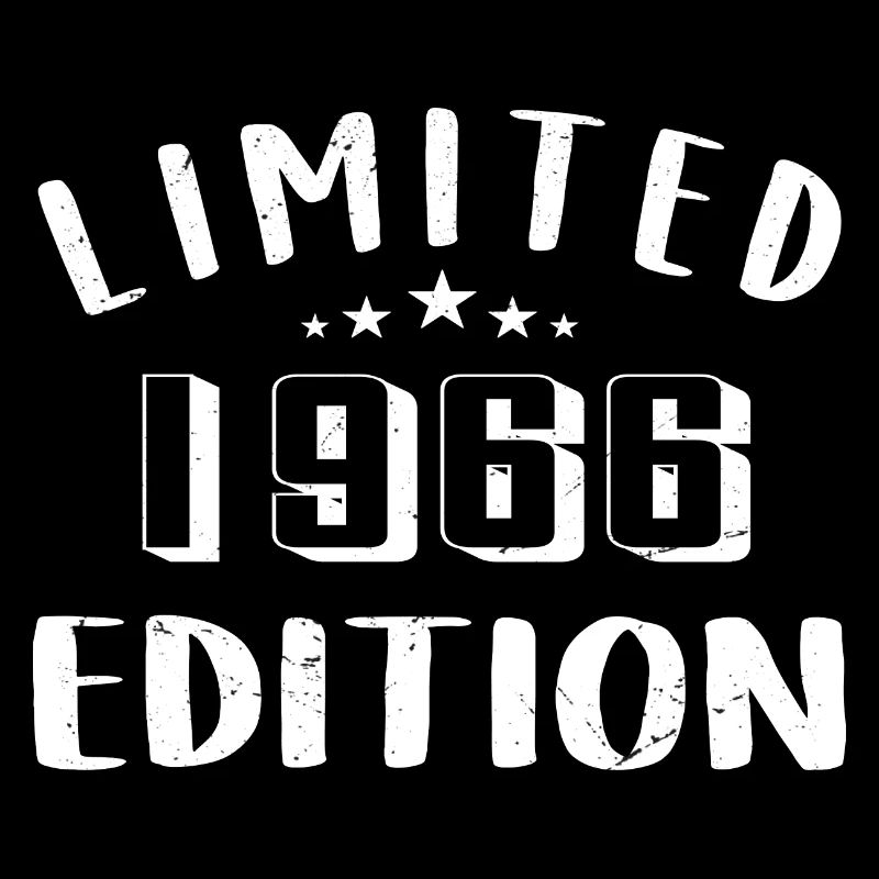 Anniversaire 1966 Édition Limitée 1966