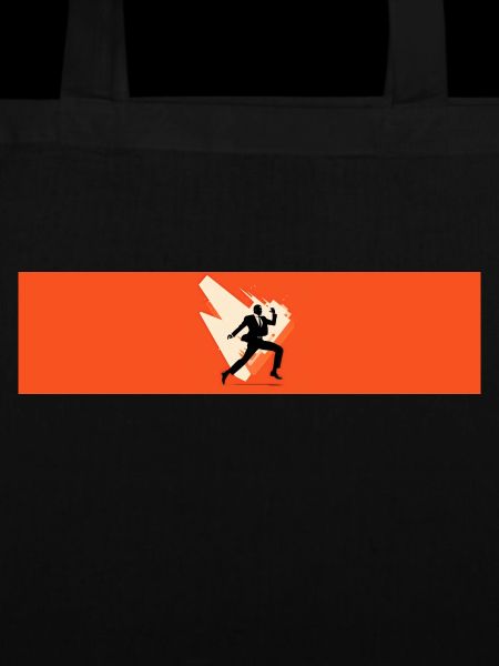 The running man