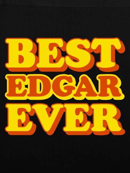 Edgar Vorname Witziges Geschenk