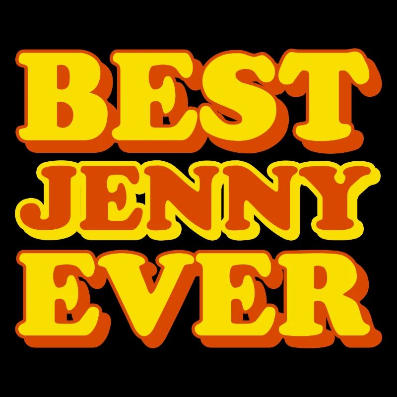 Jenny First Name Funny Gift