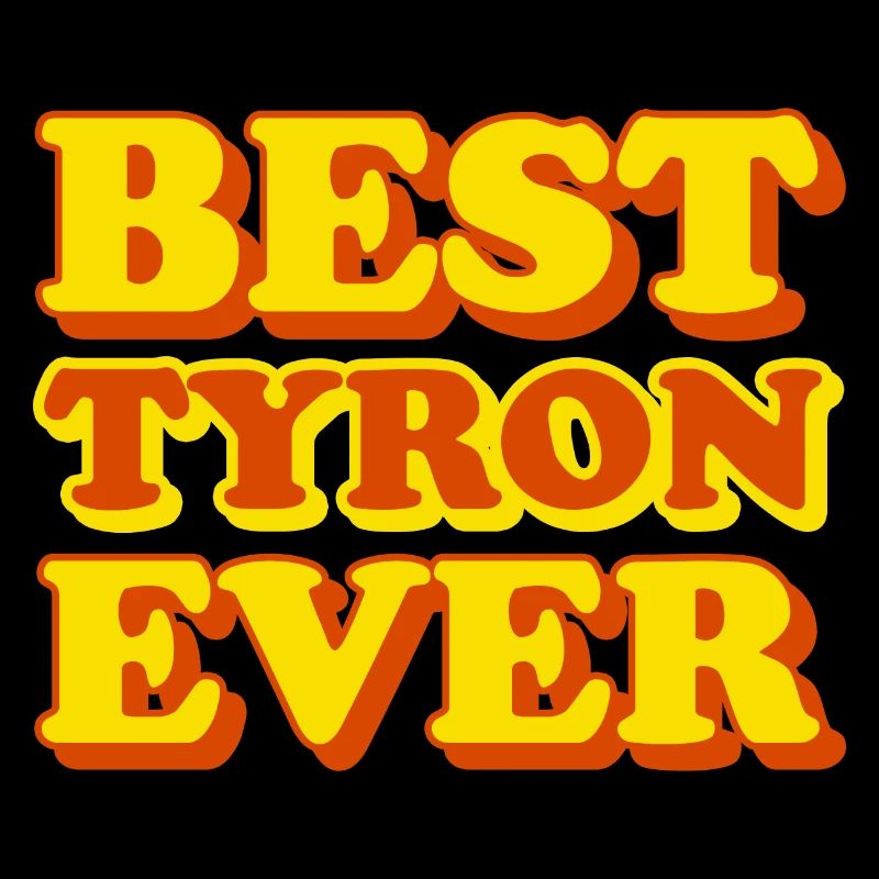 Tyron First Name Funny Gift