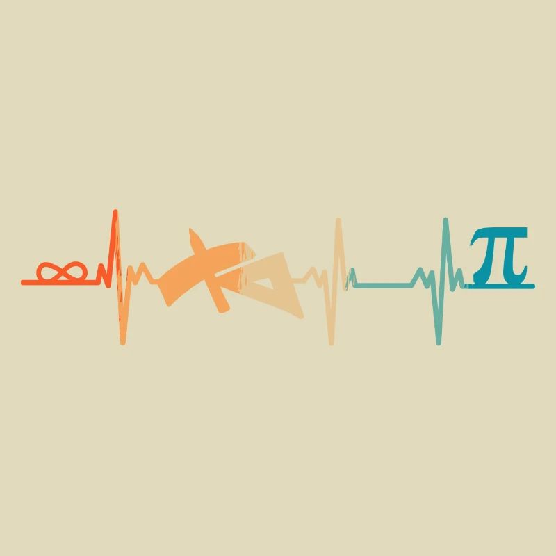 Battement de cœur Maths