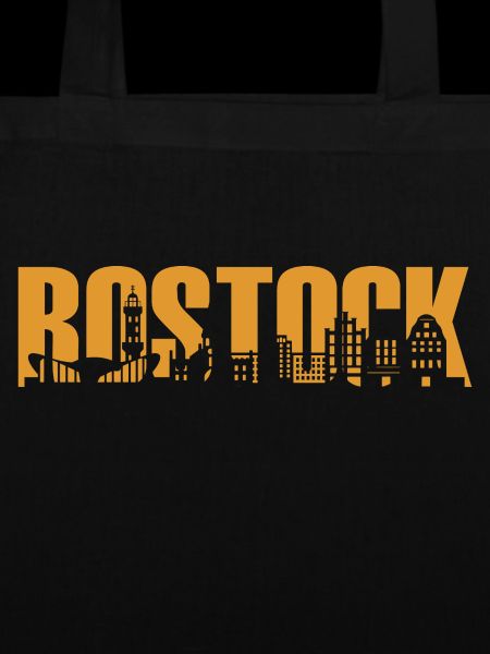 Rostock Ostsee Skyline