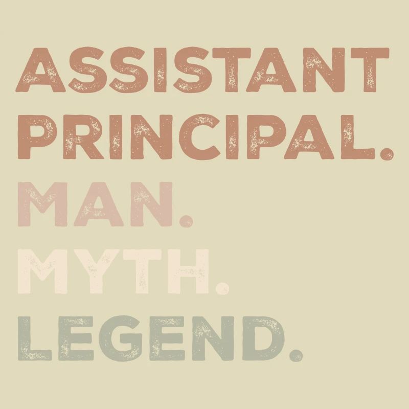 Leitender Assistent Mann Mythos Legende