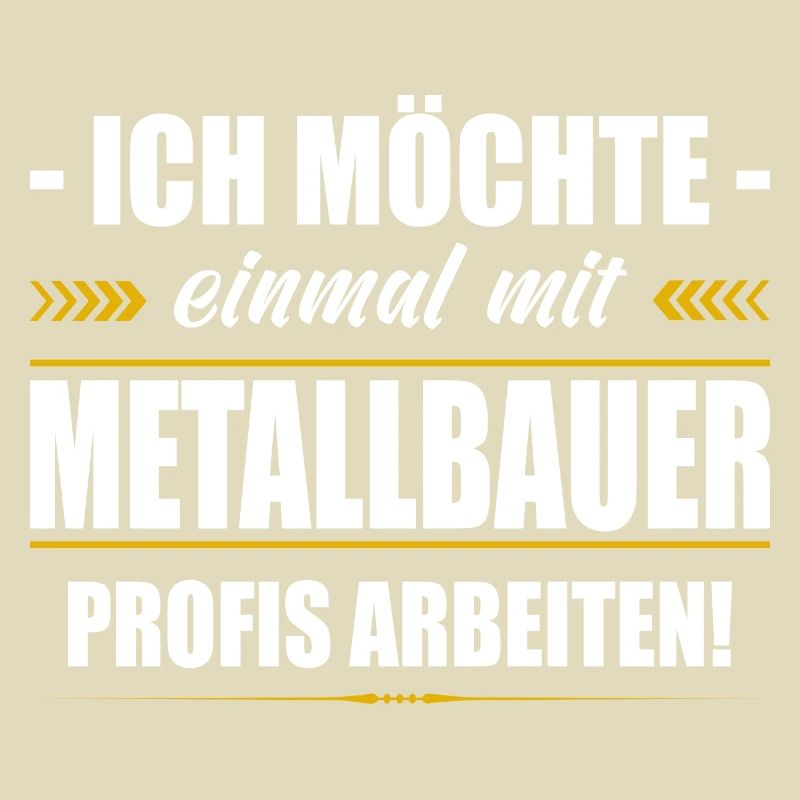 Einmal Mit Metallbauer Profis Arbeiten Metallbau