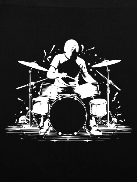 Drummer Graphics