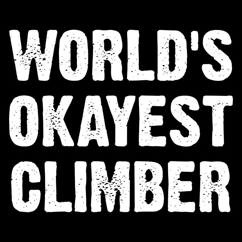 World's Okayest Climber