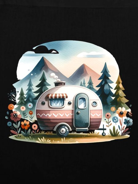 Camping Caravan
