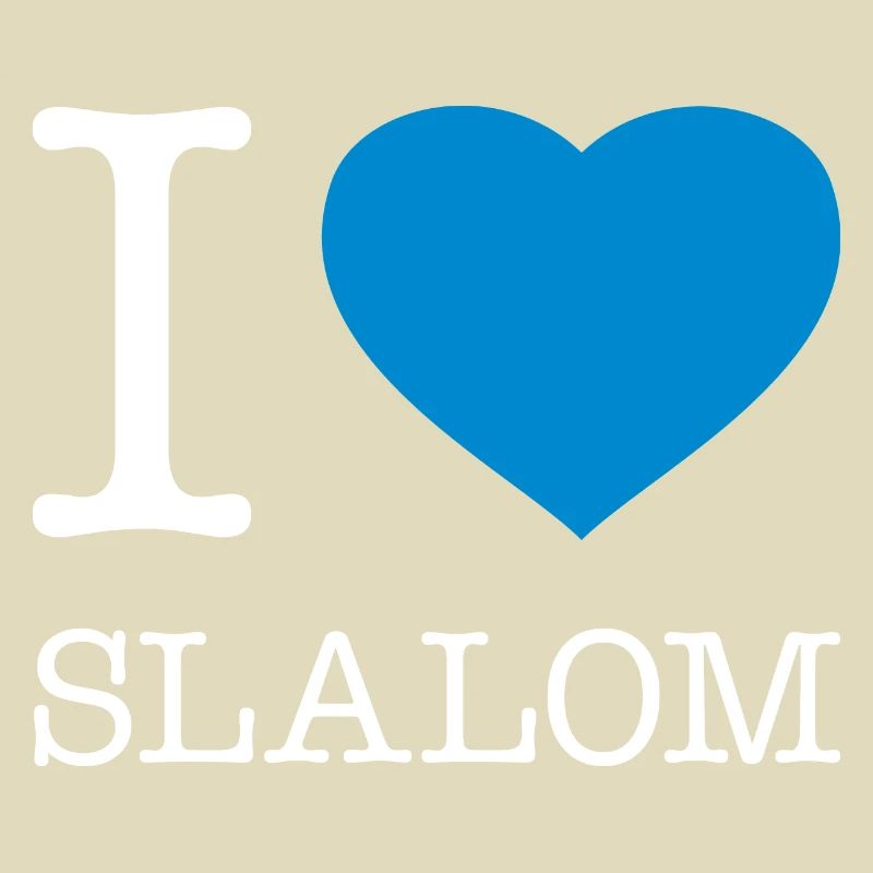 J’ADORE LE SLALOM