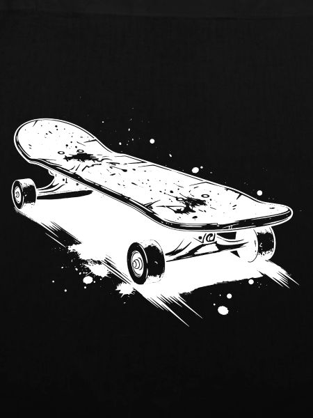 Skateboard Sketch