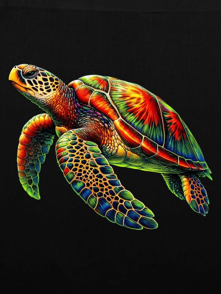 Sea turtle