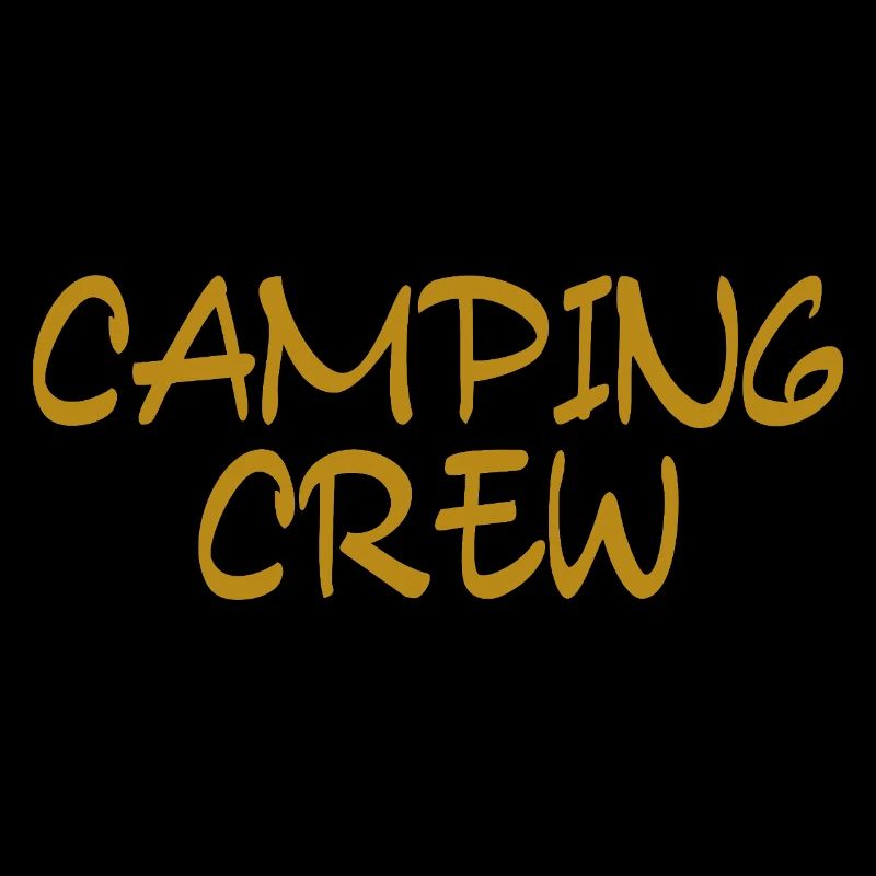 Équipe de camping