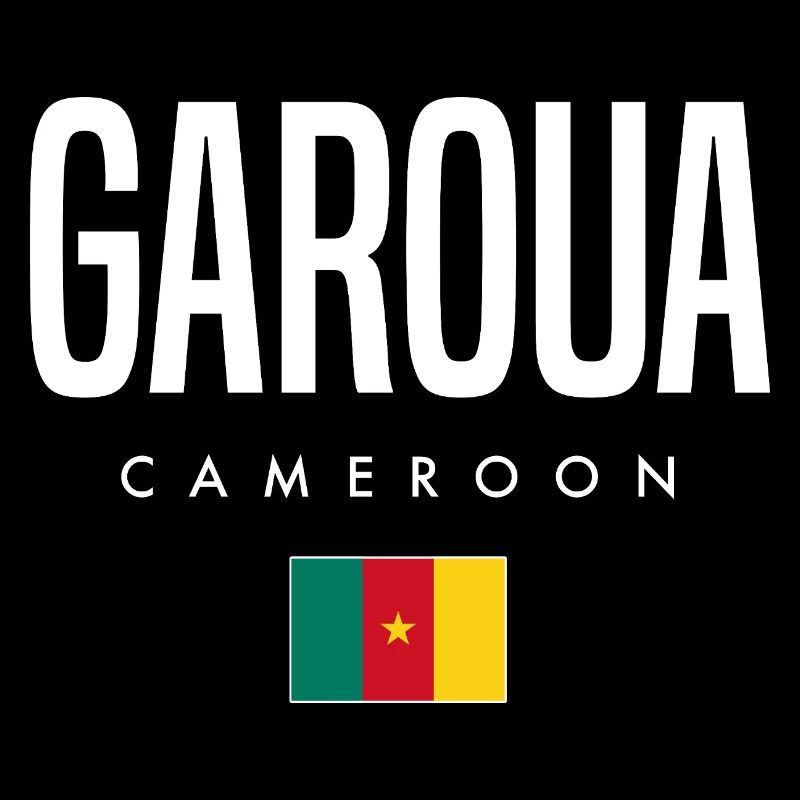 Garoua Cameroon Cameroonians